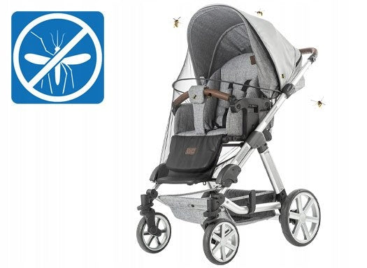 REER ShineSafe 3w1 osłona przeciwsłoneczna moskitiera UPF50+