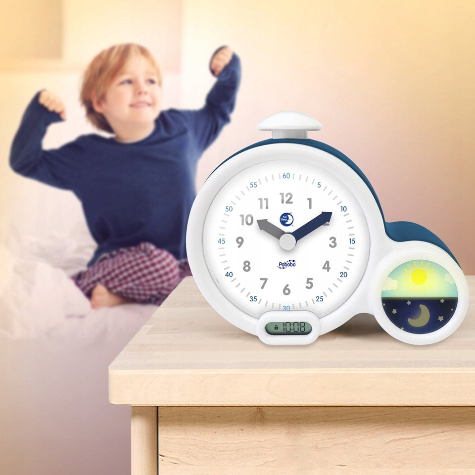 PABOBO Kid'Sleep WEECKER BILDUNGSWEECKER marineblau