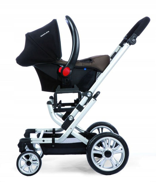 Προσαρμογέας GESSLEIN 60252 κάθισμα αυτοκινήτου BabyGo καρότσι Gesslein σειρά C και F "O