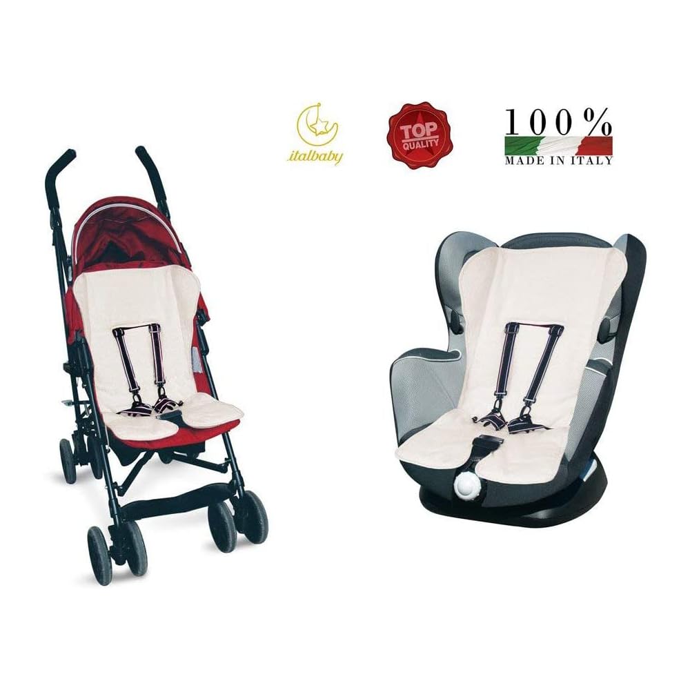ITALBABY Universal-Kinderwagensitzauflage