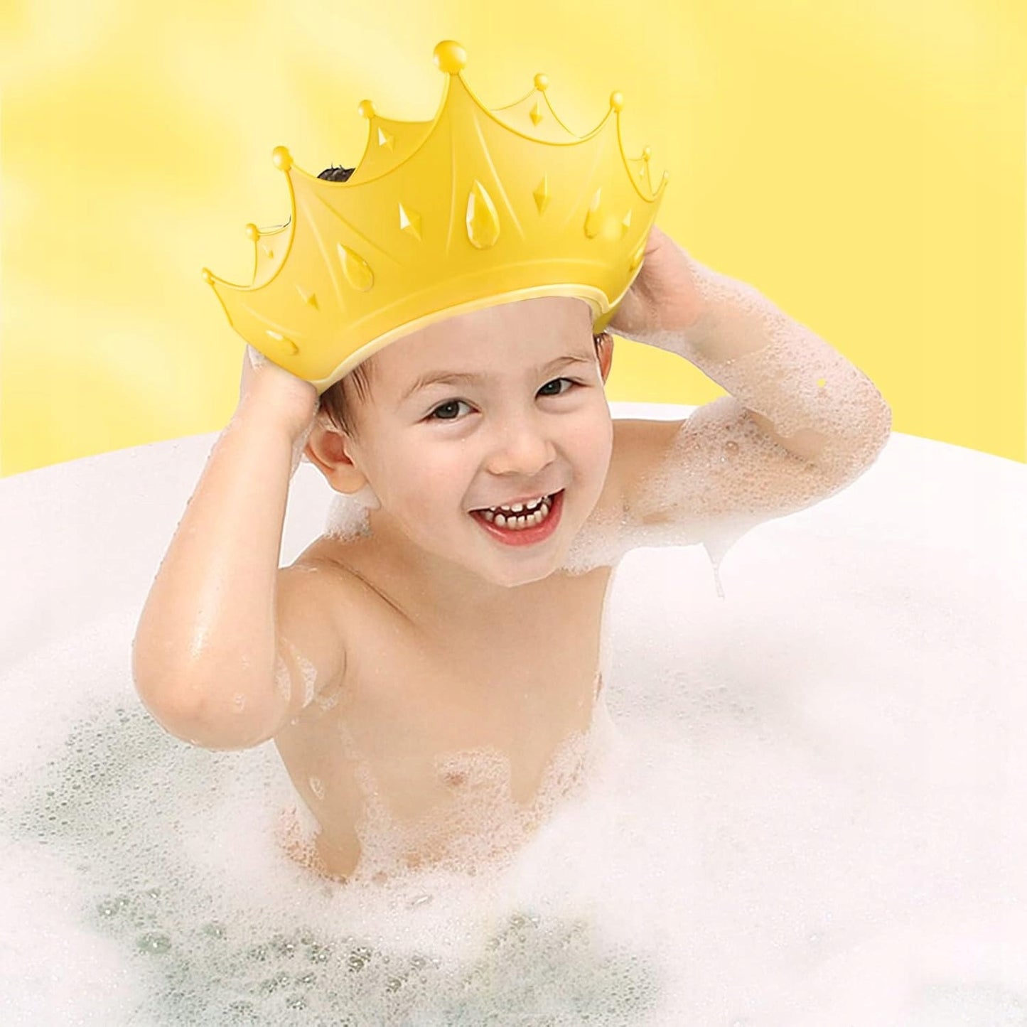 ROMON bath visor