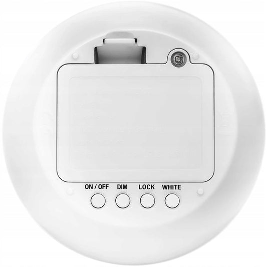 REER Starlino Nachtlicht und Sternenprojektor, 4 LED-Farben – Produktfoto 2