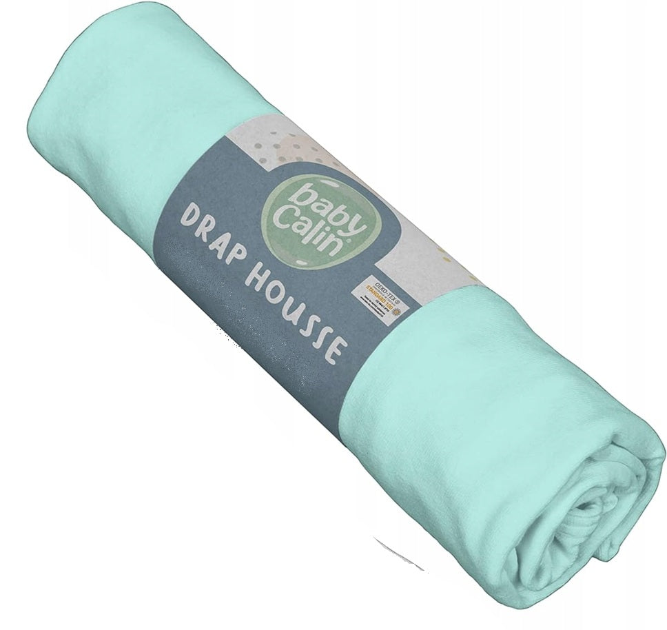 BABY CALIN Spannbettlaken 120x60