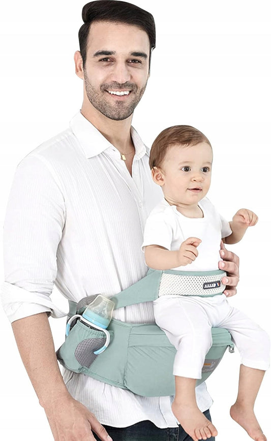 SONARIN siège porte-bébé de hanche 0-36 mois