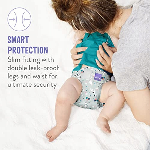 BAMBINO MIO Überhose für Stoffwindeln <9kg