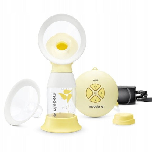MEDELA Swing Flex 2-phasige elektrische Milchpumpe 1 – Produktbild 2