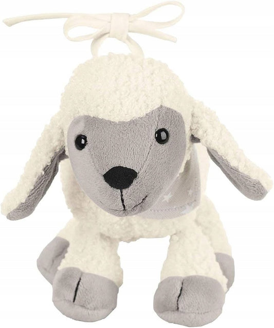 STERNTALER Schaf Stanley Chilling Box SCHNUFFELTUCH mit BLUETOOTH-LAUTSPRECHER „O