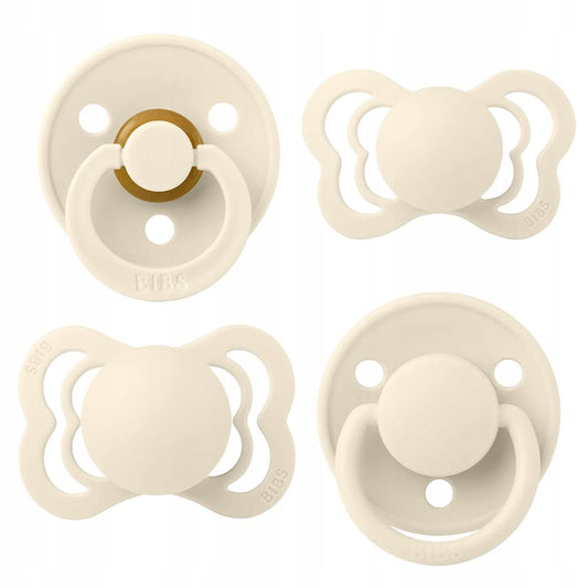 BIBS TRY-IT Schnuller-Set 0–6 Monate – Produktfoto 2