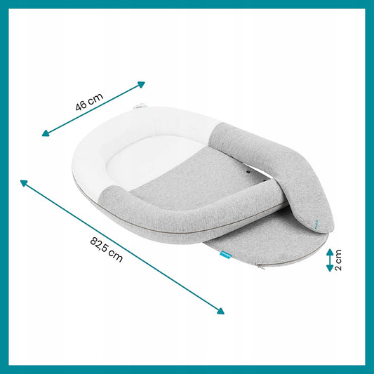 BABYMOOV Babynest Kokon-Wärmekissen – Produktfoto 2