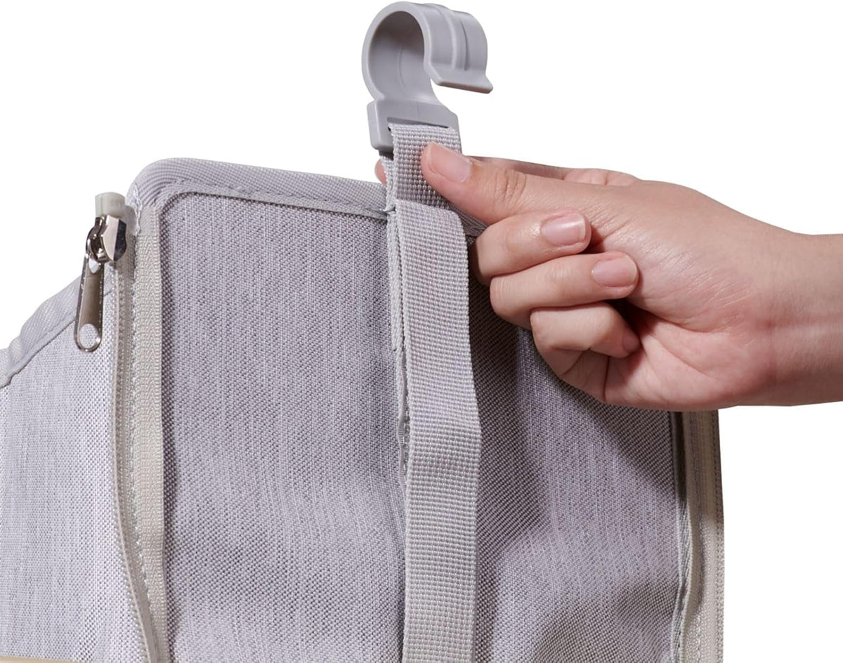 SUNVENO faltbarer Bett-Organizer