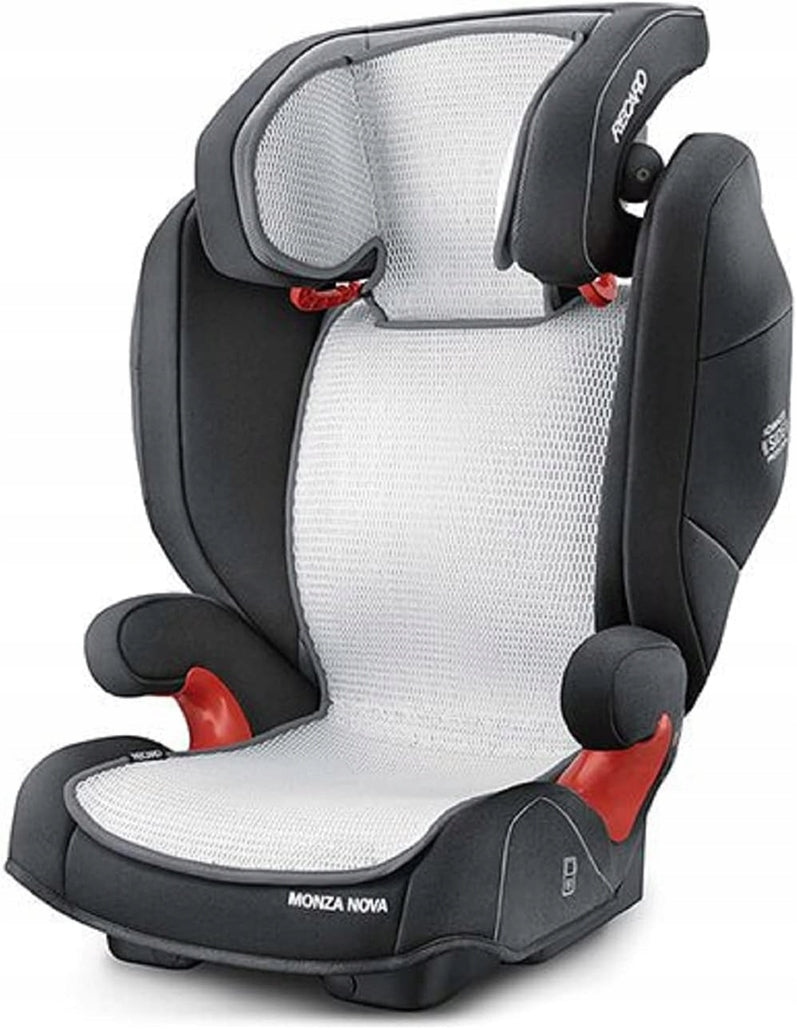 RECARO MILANO Sitzeinlage/Auflage für Kinderwagen und Kindersitz ATMUNGSAKTIV