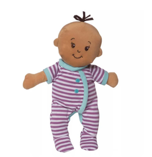 MANHATTAN TOY Wee Baby Stella doll