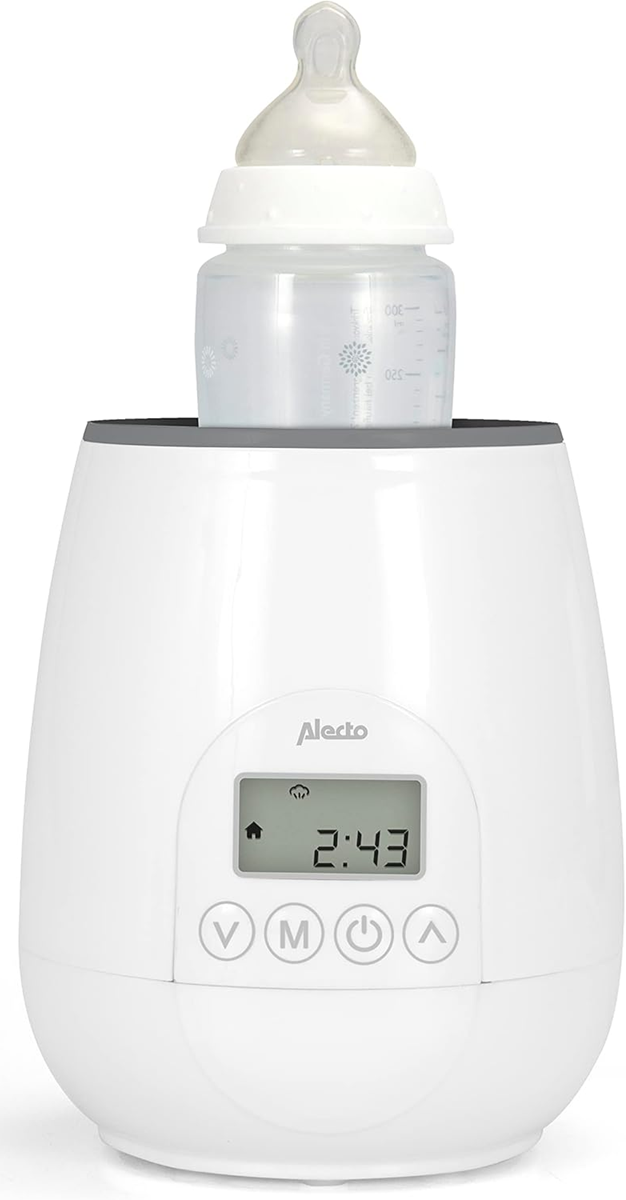 ALECTO BW-700 Flaschenwärmer Sterilisator Auftaugerät