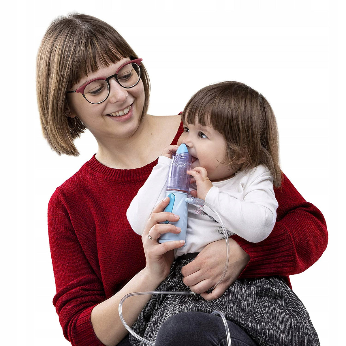 NEBULA Spacer Air Liquid NEBULIZER, IRRIGATOR