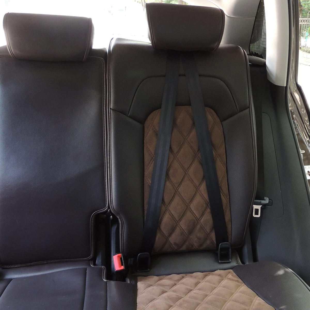 GEEVORKS Universal-Montagesatz ISOFIX-Adapter