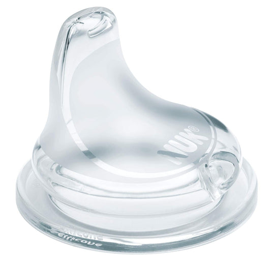 NUK First Choice Edelstahl Magic Cup 125 ml 6m+