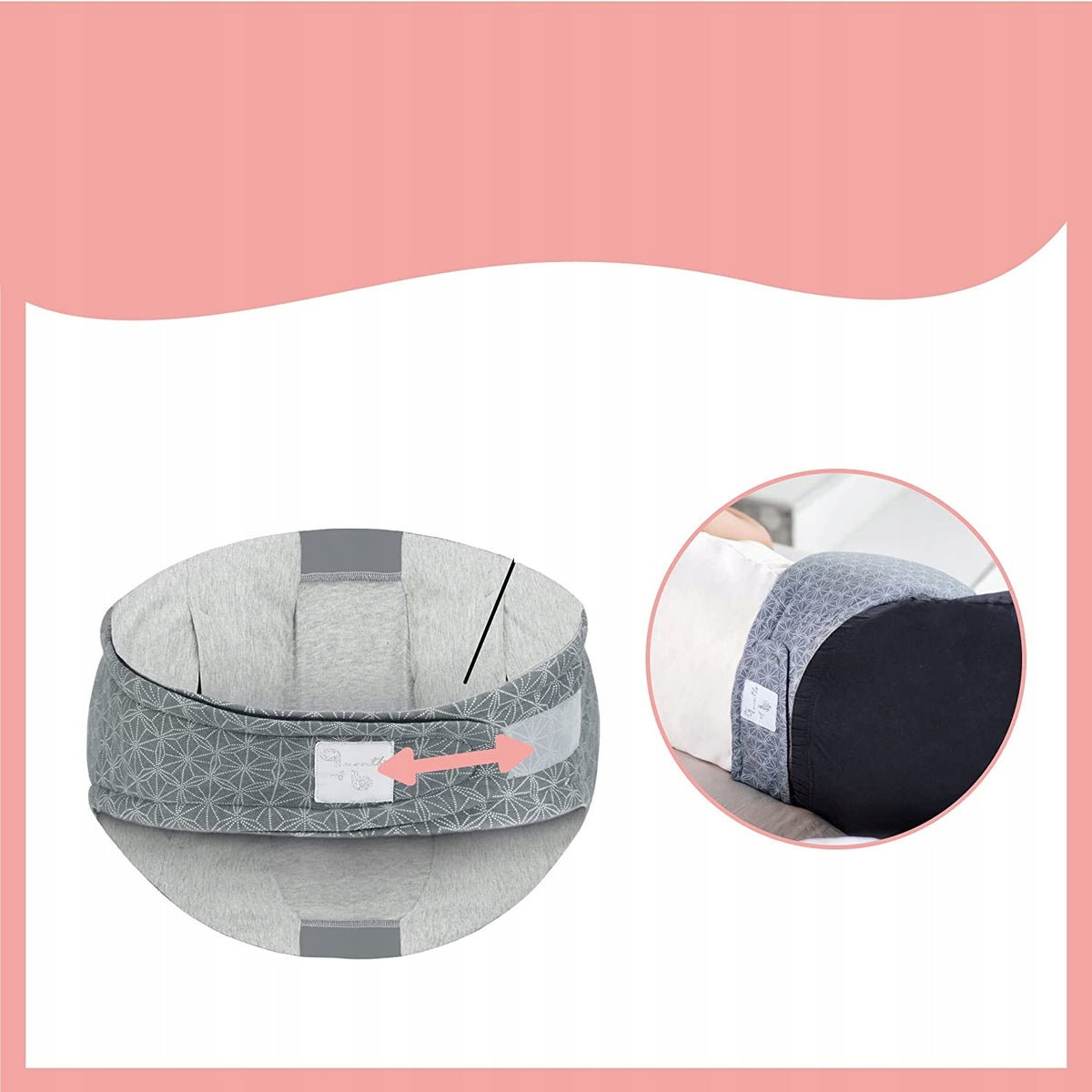 BABYMOOV Dream Belt SCHWANGERSCHAFTSGURT S/M