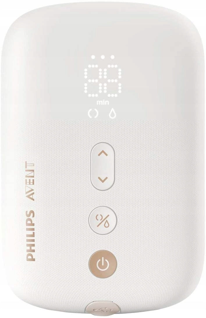 PHILIPS AVENT SCF396/11 NUR DER MOTOR!