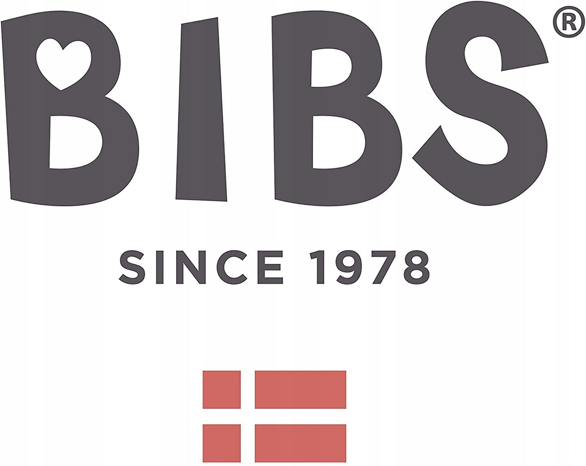 BIBS DE LUX Schnuller 2er-Pack 0-3 Jahre SILIKON