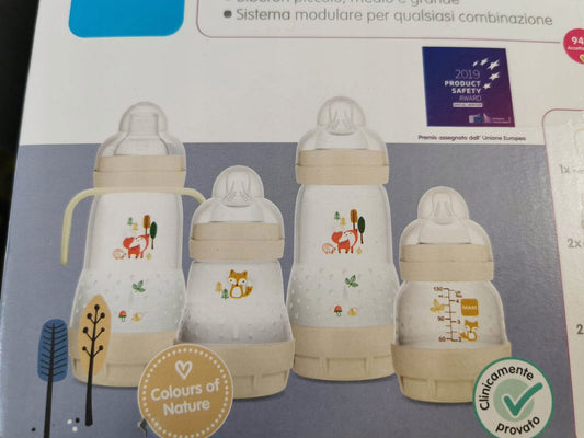 MAM startset Easy Start Anti-Colic XXL 11-delig