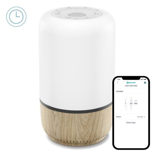 MAXI-COSI Soothe night light with loudspeaker
