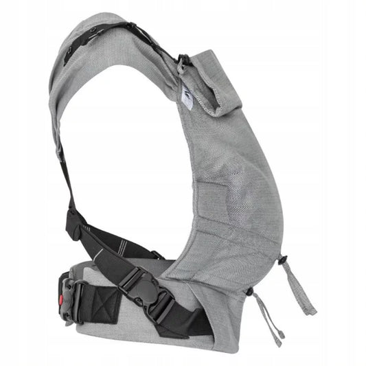 HOPPEDIZ BUCKLE 4-in-1 ergonomische Babytrage 3,5–20 kg – Produktfoto 2