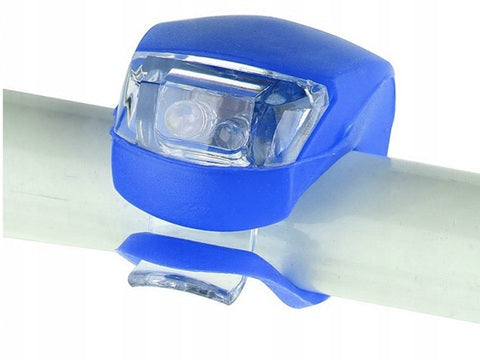 HOVCEH Silikon wasserdichte LED-Wagenleuchte 1 Stück