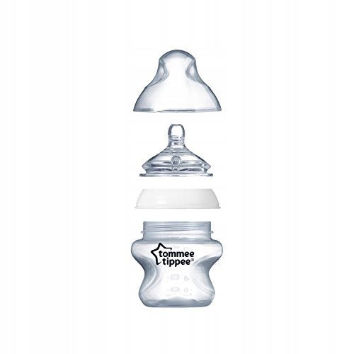 TOMMEE TIPPEE CLOSER TO NATURE Flaschensauger 6m+ x2