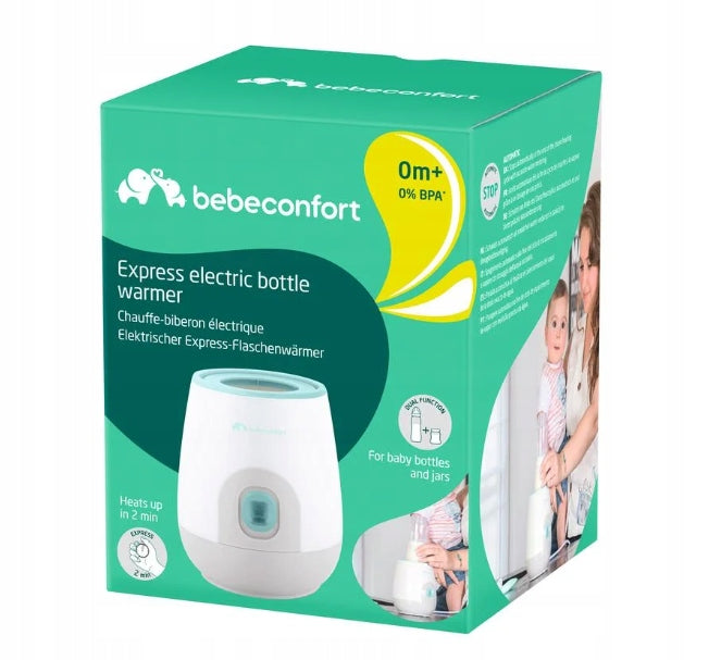 BEBE CONFORT Express Flaschen- und Gläschenwärmer