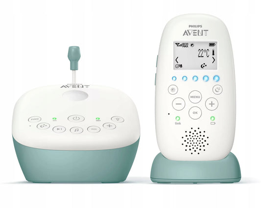 PHILIPS AVENT SCD731/26 Babyphone + Projektor
