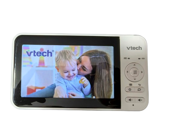 VTECH VM924 ferngesteuertes Babyphone 5" LCD ECO