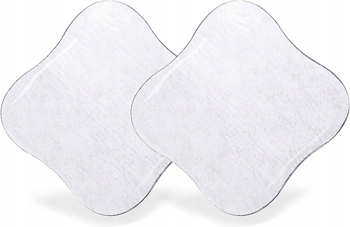 MEDELA Hydrogel Pads bei wunden Brustwarzen x3