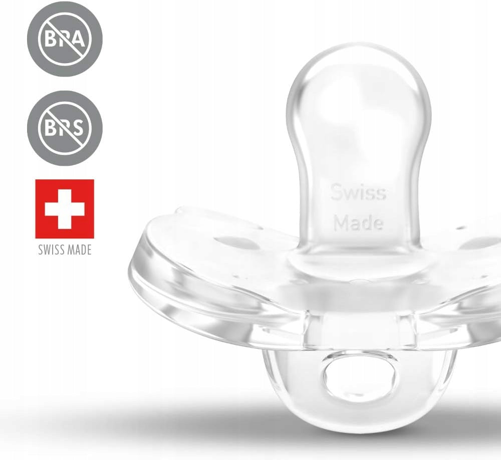MEDELA Beruhigungssauger x 2 Silikon 0-6 Monate