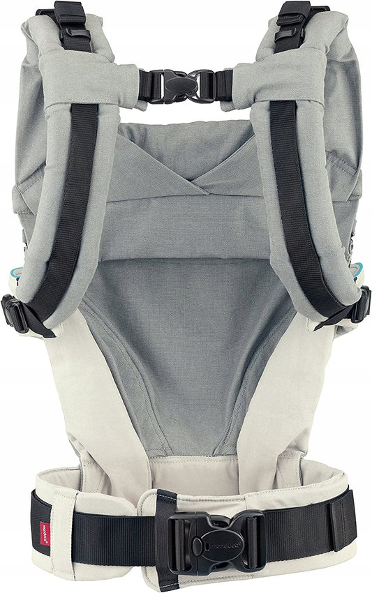 MANDUCA XT Schnallentrage aus Bio-Baumwolle