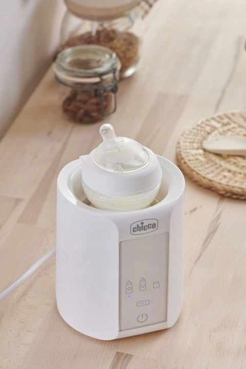 CHICCO Home Travel FLASCHENWÄRMER Auto und Zuhause