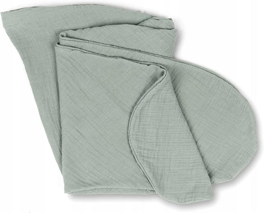 DOOMOO Comfy Big Cover Bezug für Schwangerschaftskissen 190 cm ORGANIC COTTON – Produktbild 2