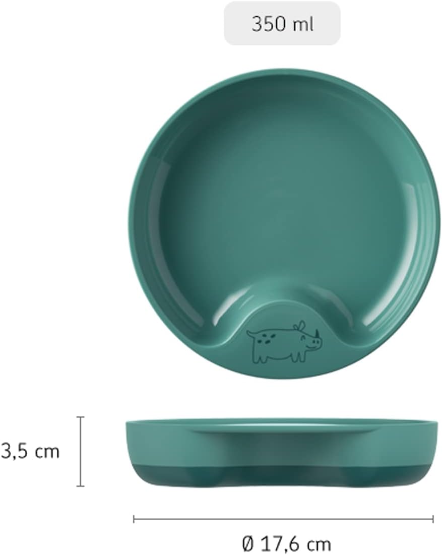 MEPAL MIO Little Dutch skål til at lære at spise 300 ml 6 mdr+