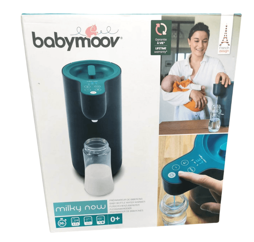 BABYMOOV Milchzubereiter MILKY NOW 1