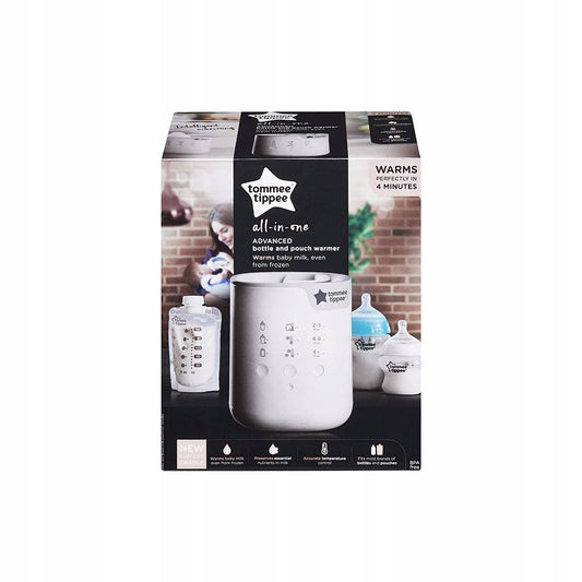 TOMMEE TIPPEE chauffe-biberon tout-en-un avancé