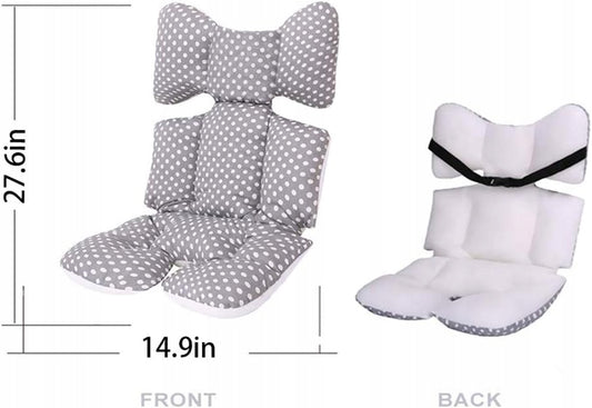 MIRACLE BABY inserție respirabilă pentru cărucior sport