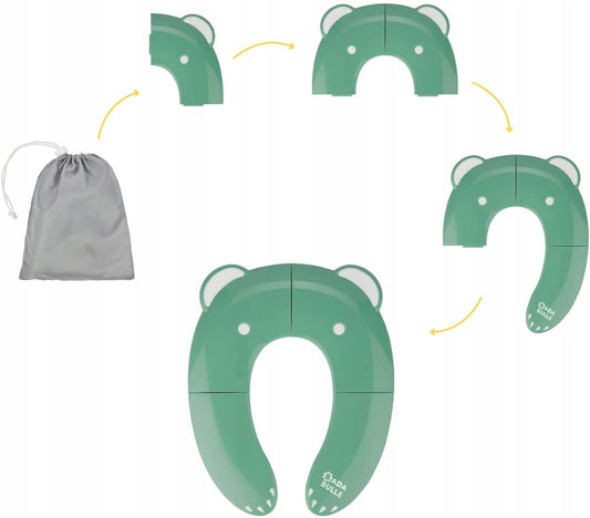 BADABULLE Toilettensitzauflage BÄR – Produktfoto 2