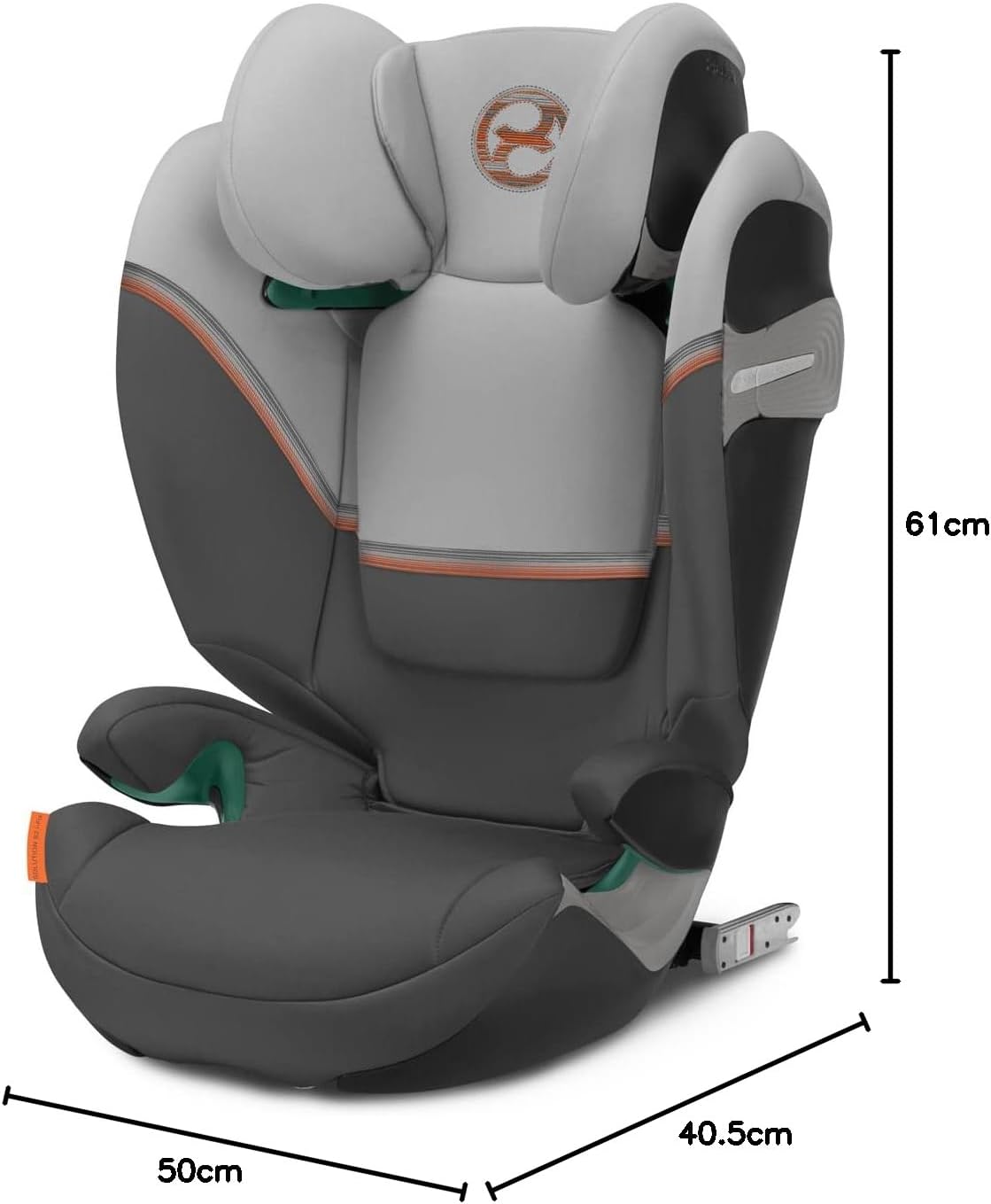 Cybex Solution S2 i-Fix Autokindersitz 100-150cm / 15-50kg