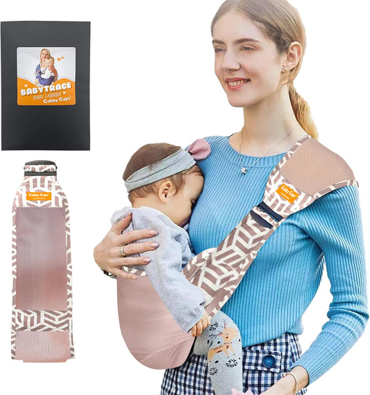 GUBBY GUPS porte-bébé CEINTURE écharpe jusqu'à 15kg