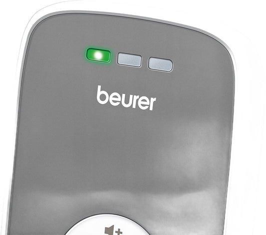 BEURER BY33 Digitales Babyphone ECO+ Modus