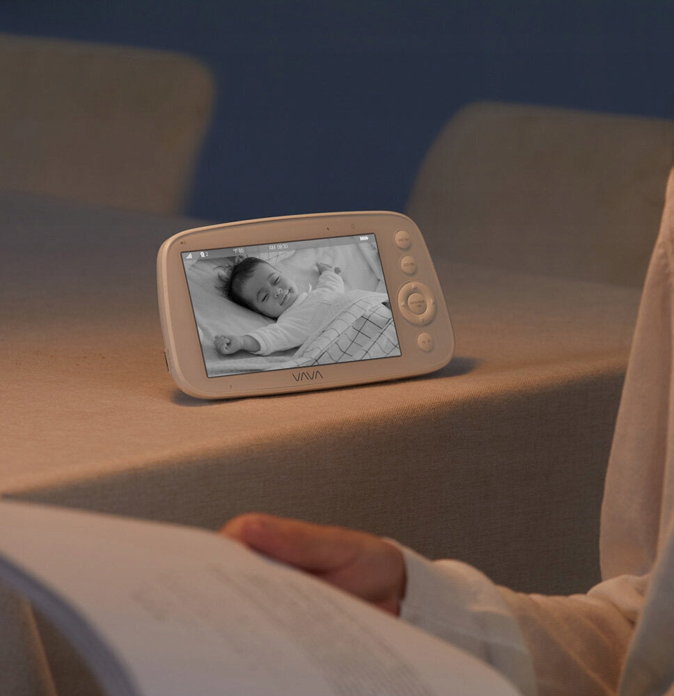 VAVA Zusatzkamera für das Babyphone VA-IH006 5"