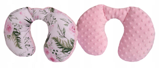 MEDIPARTNERS coussin de nuque appui-tête de voyage
