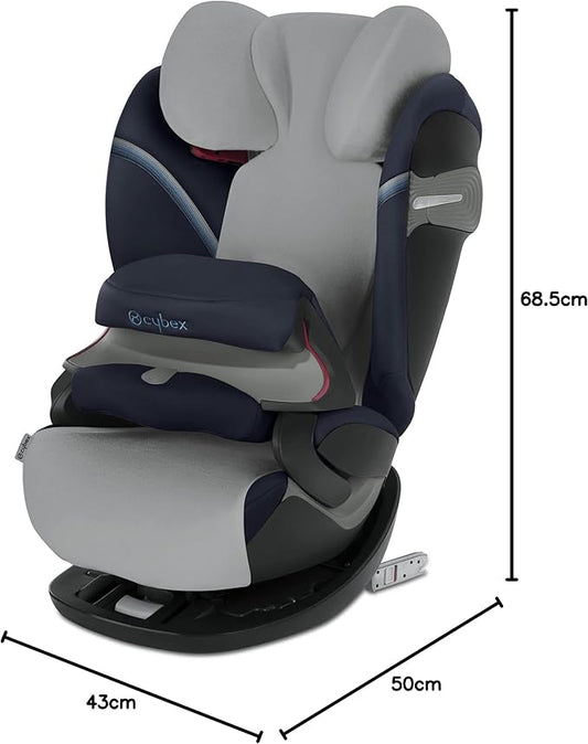 Housse CYBEX GOLD Pallas S-Fix et Solution S-Fix