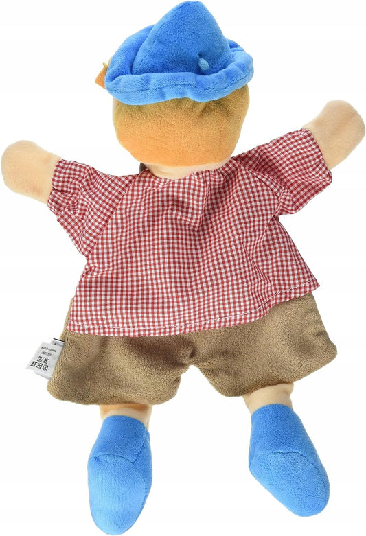 STERNTALER Plüsch Handpuppe Rollenspiel SEPPEL 32 cm "N