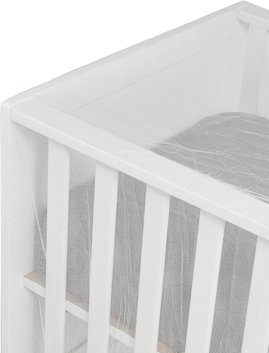 JOLLEIN mosquito net for a travel cot 120x65