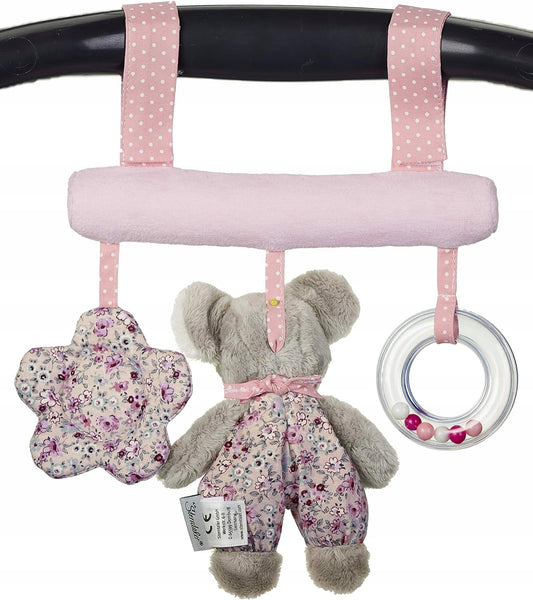 STERNTALER Trapez-Anhänger für den Kinderwagen MAUS MABEL „N – Produktfoto 2